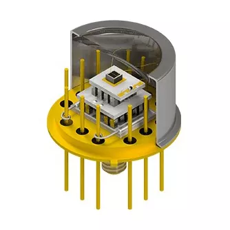 Aangepaste headers met thermo-elektrische koelers