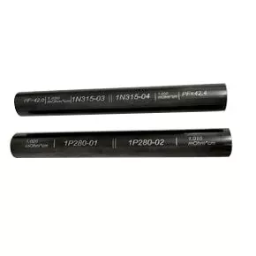 Geëxtrudeerde thermo-elektrische materialen