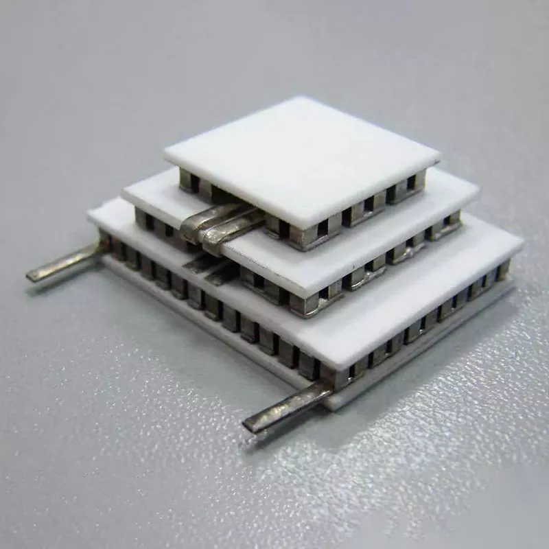 Vier fasen thermo-elektrische koelers