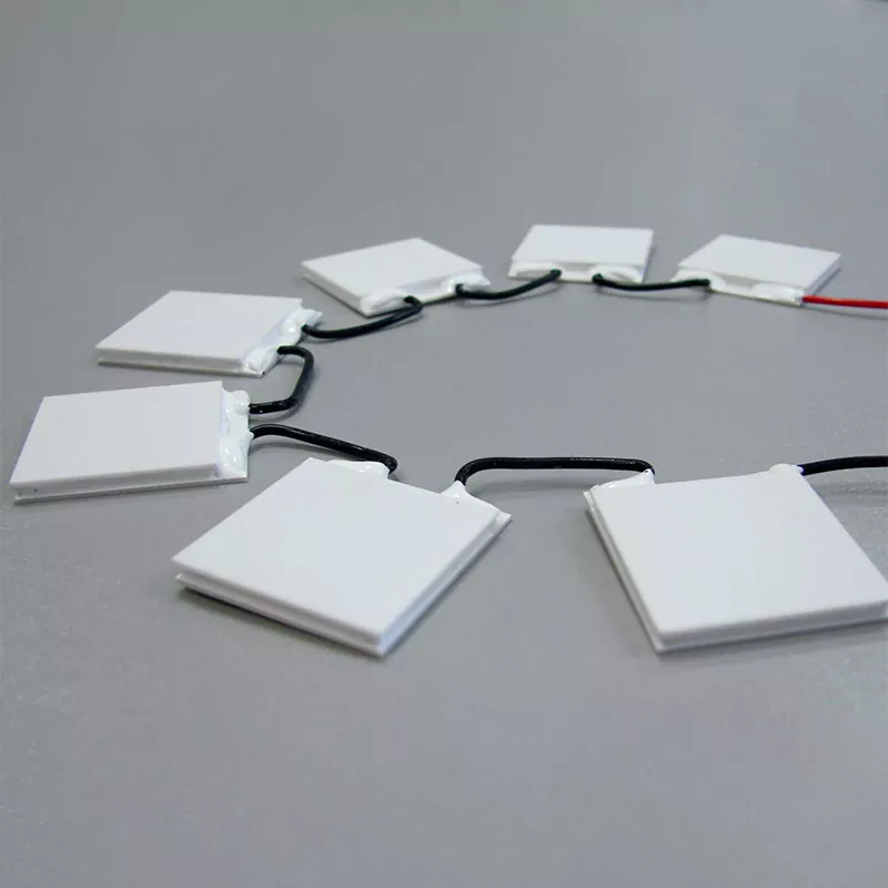 TE-koelers met hoge koelcapaciteit voor industrieel gebruik