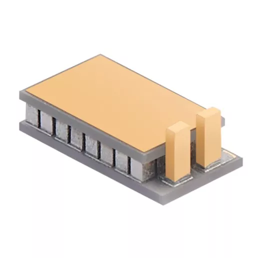 Micro-thermo-elektrische koelers voor Lidar